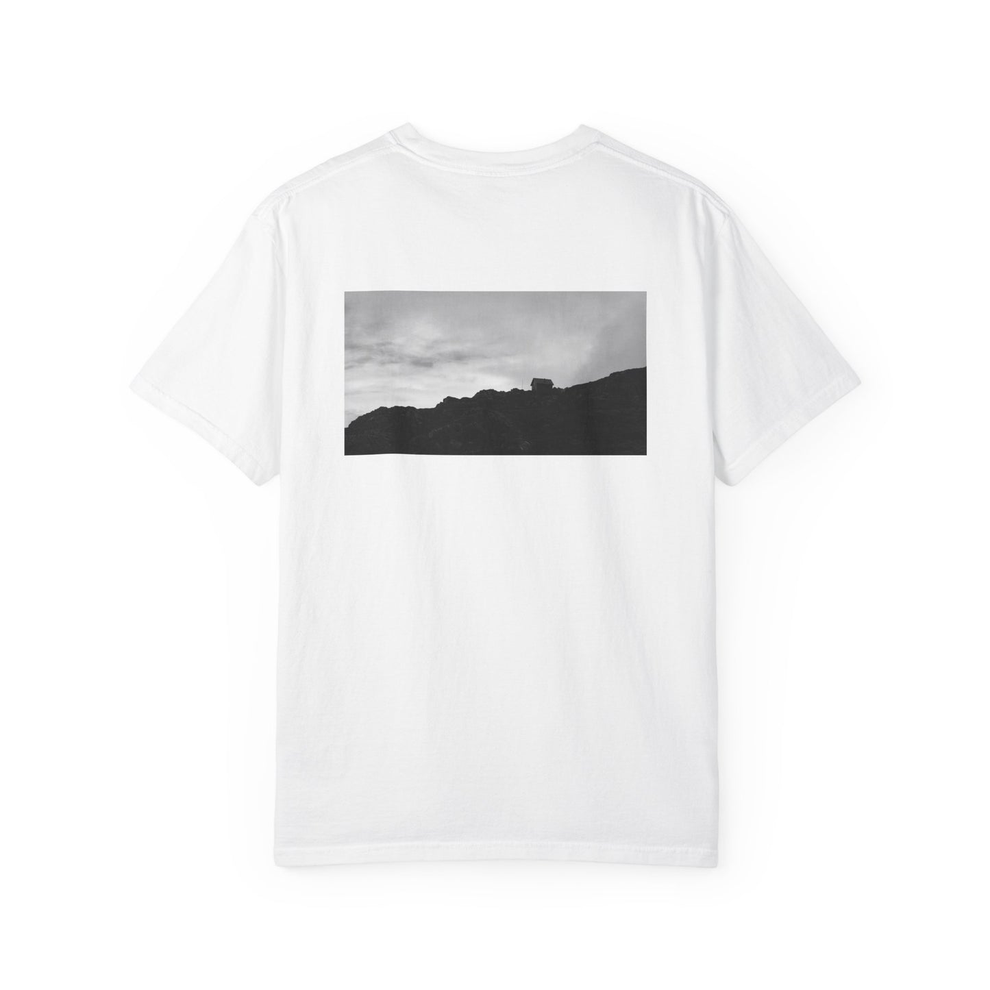 Garment-Dyed KOIA