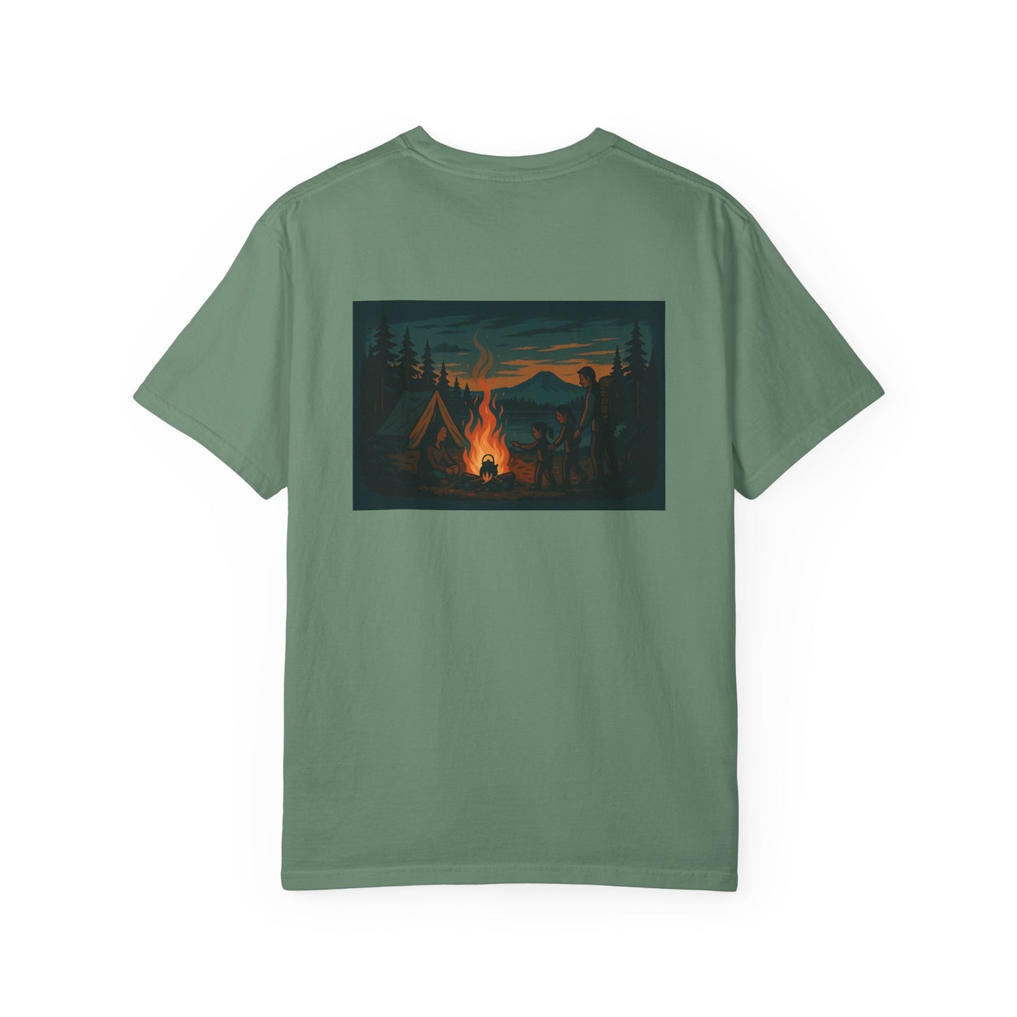 Garment-Dyed FAMILY