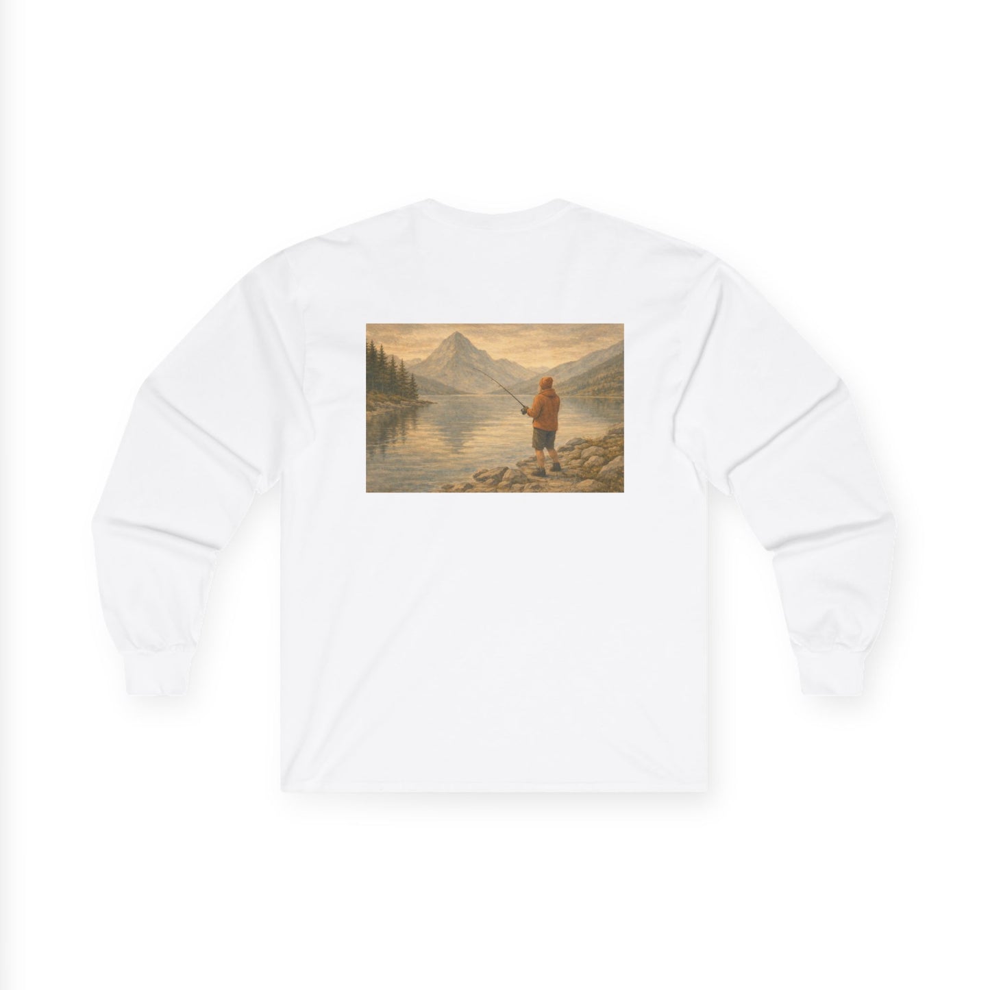 Long Sleeve Tee Fisketur