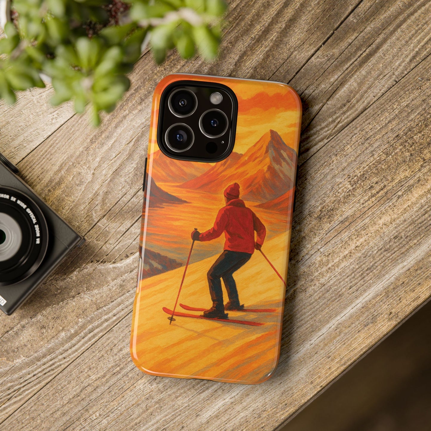 IPHONE CASE THE FEELING