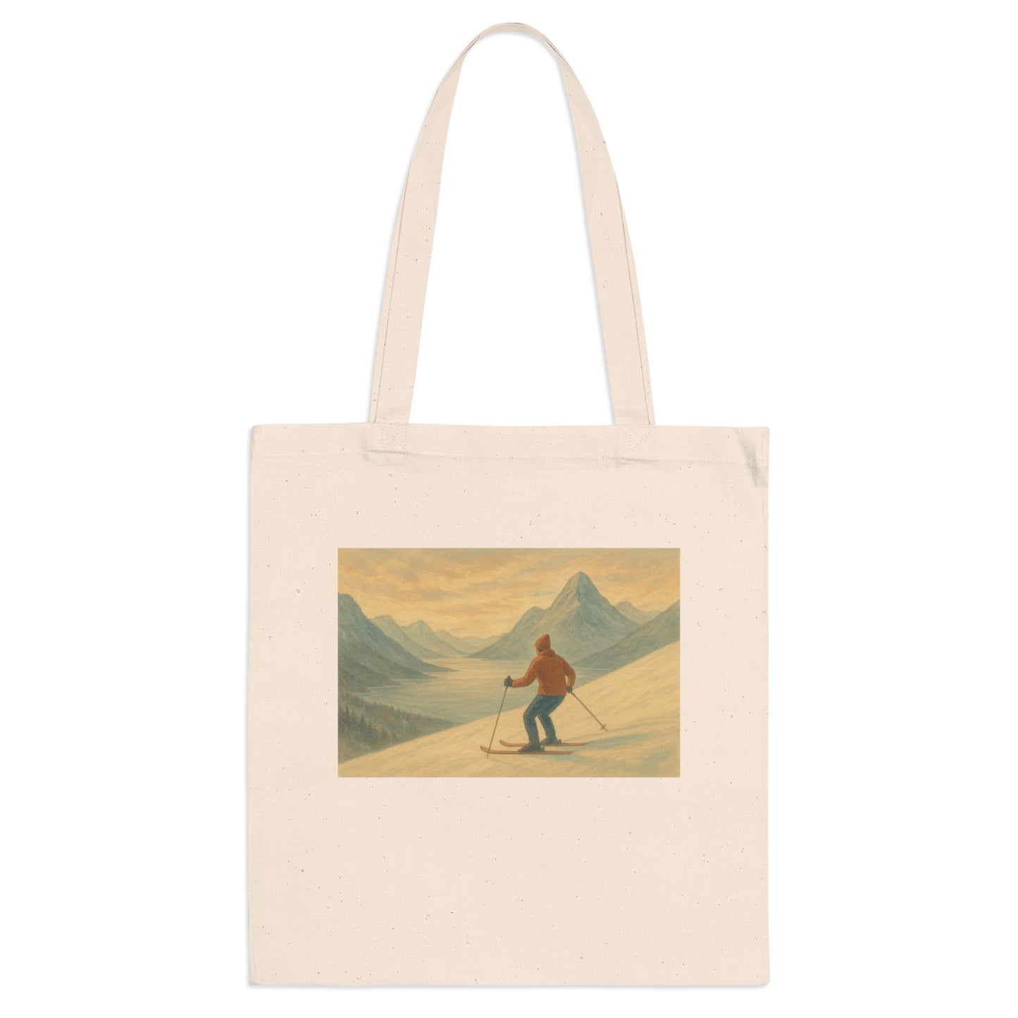 Tote Bag COLD FEELING