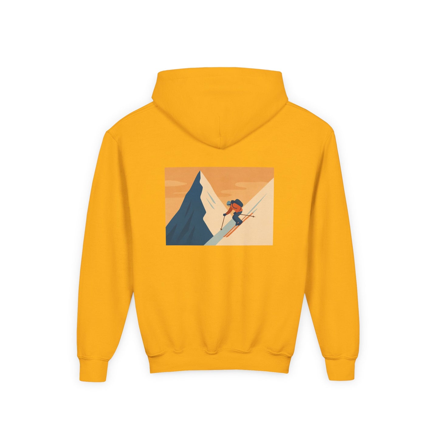 KIDS SKI DOWN