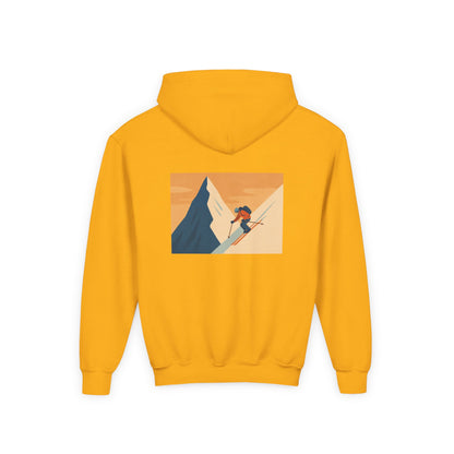 KIDS SKI DOWN