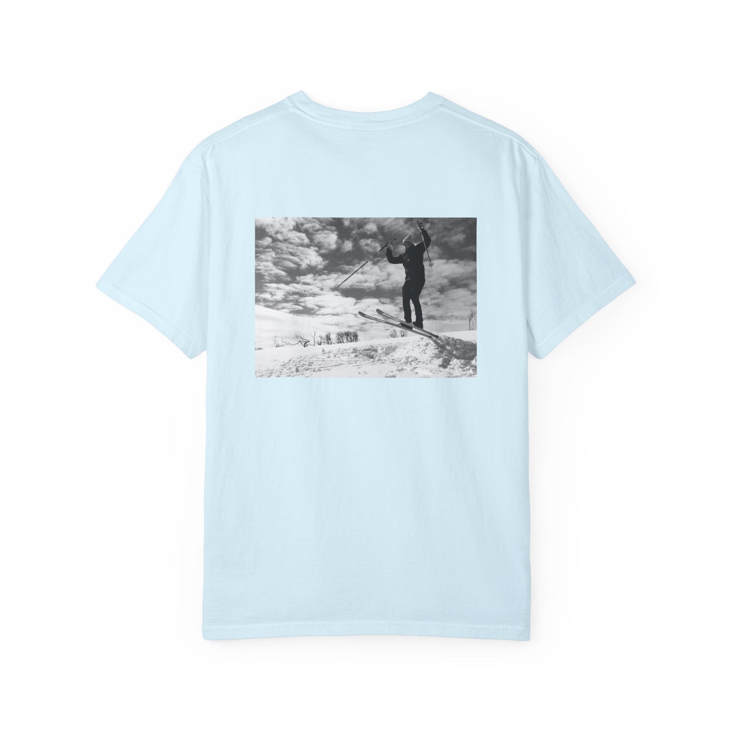 Garment-Dyed Gledes hopp