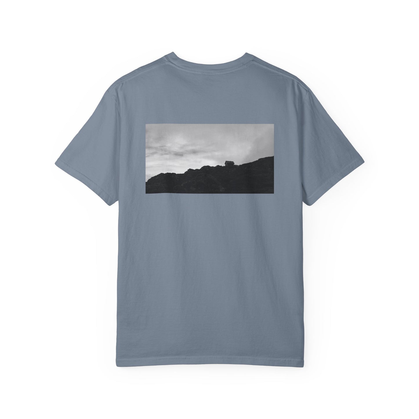Garment-Dyed KOIA