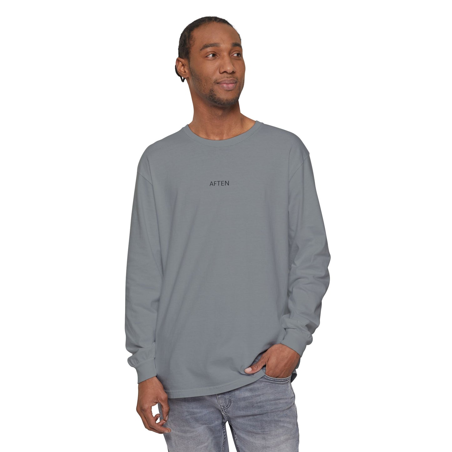 Garment-dyed Telemark nedsalg