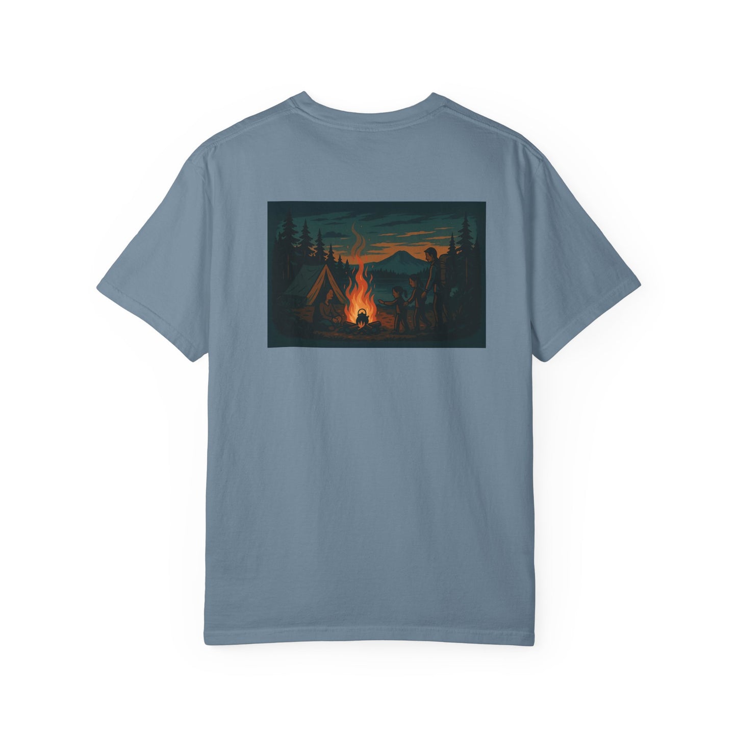 Garment-Dyed FAMILY