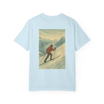 Garment-Dyed UP WE GO