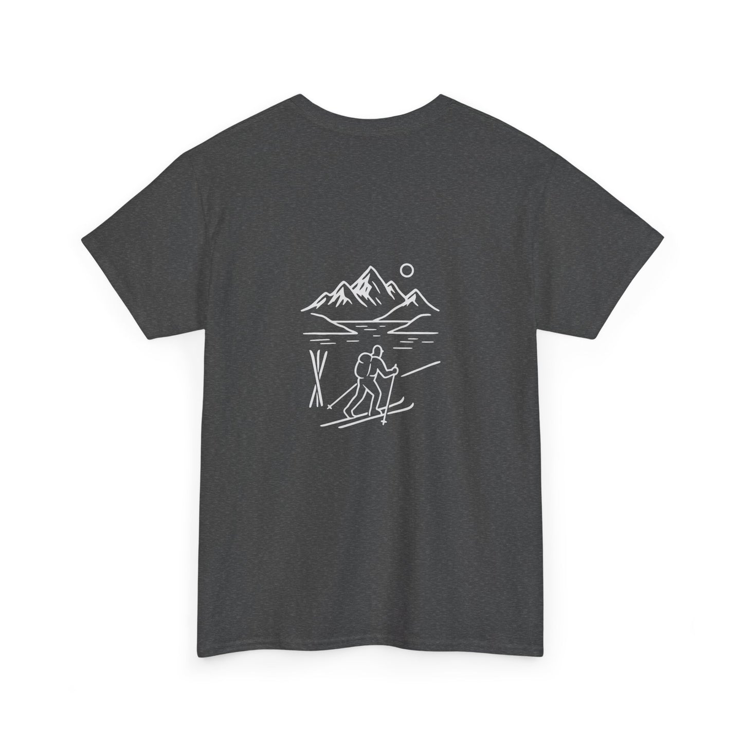 Heavy Cotton Tee LONG WAY TO GO
