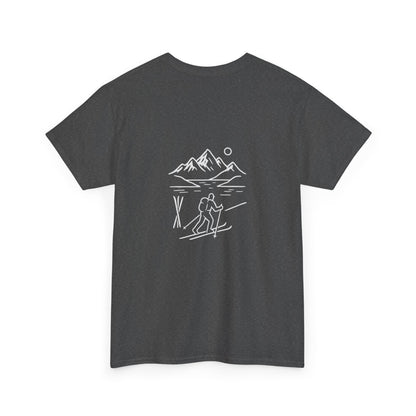 Heavy Cotton Tee LONG WAY TO GO