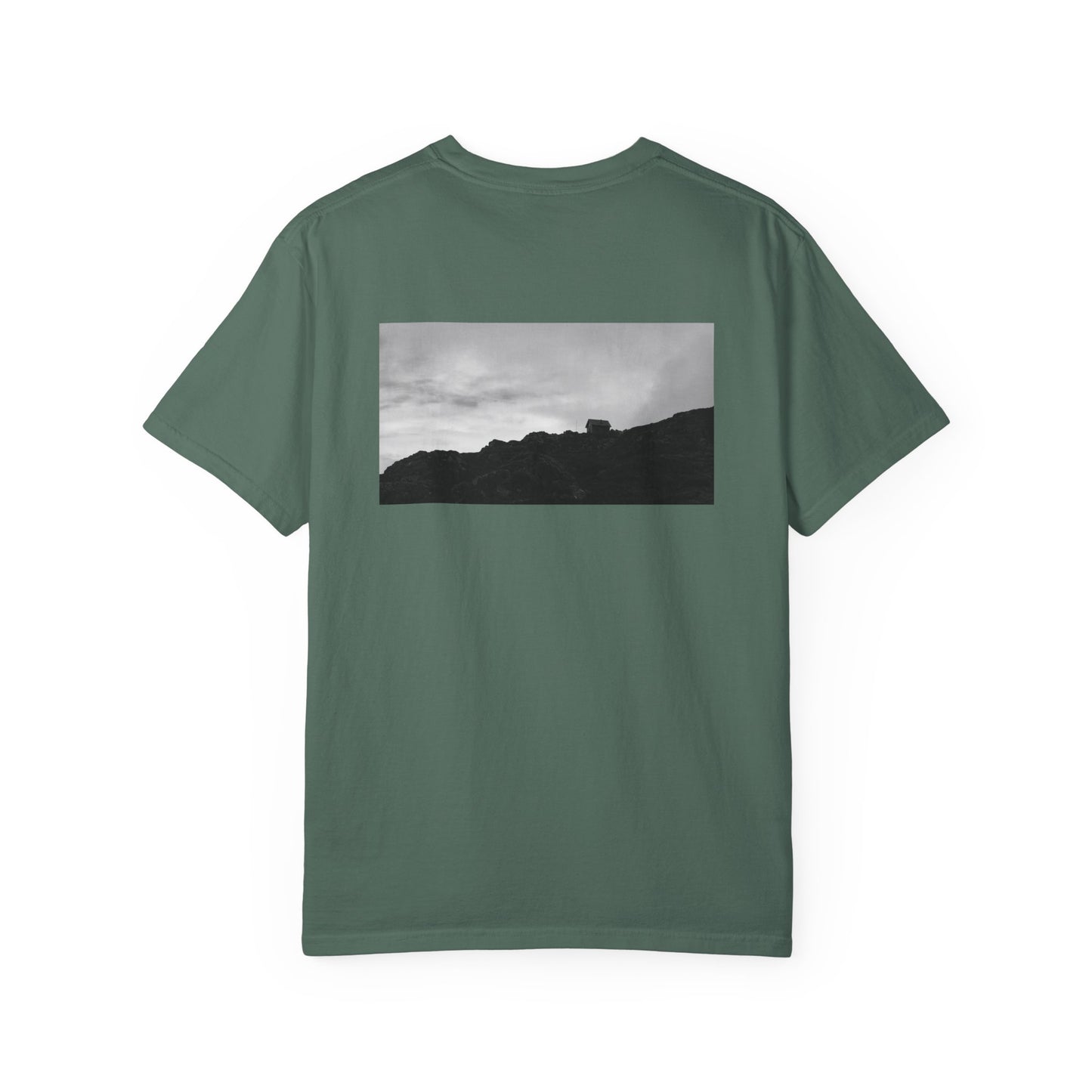 Garment-Dyed KOIA