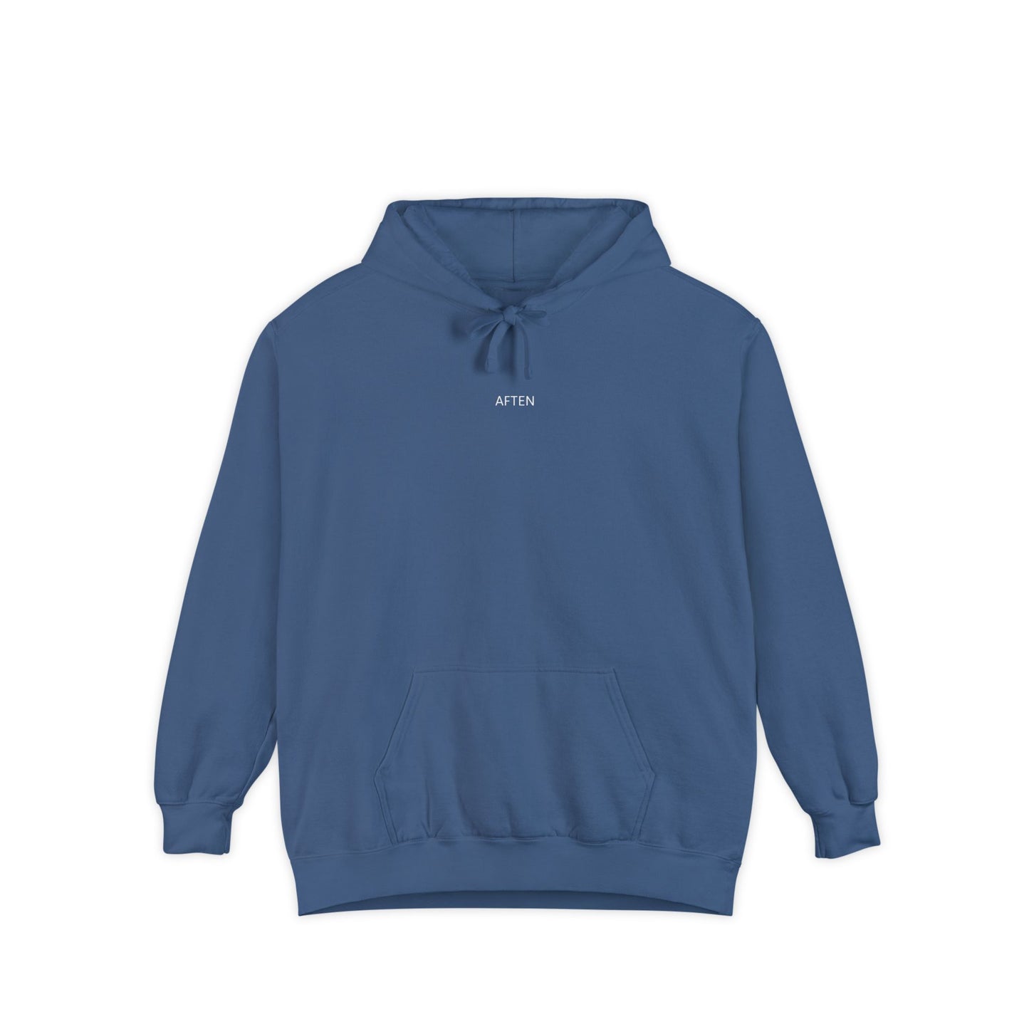 Garment-Dyed COLD FEELING
