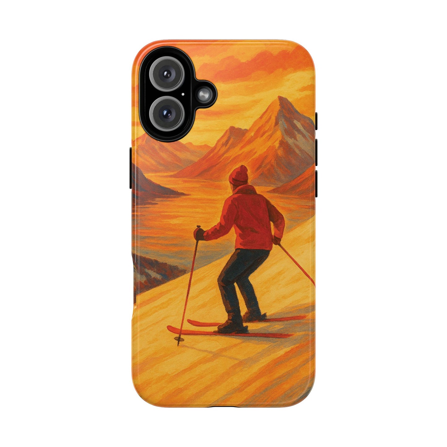 IPHONE CASE THE FEELING