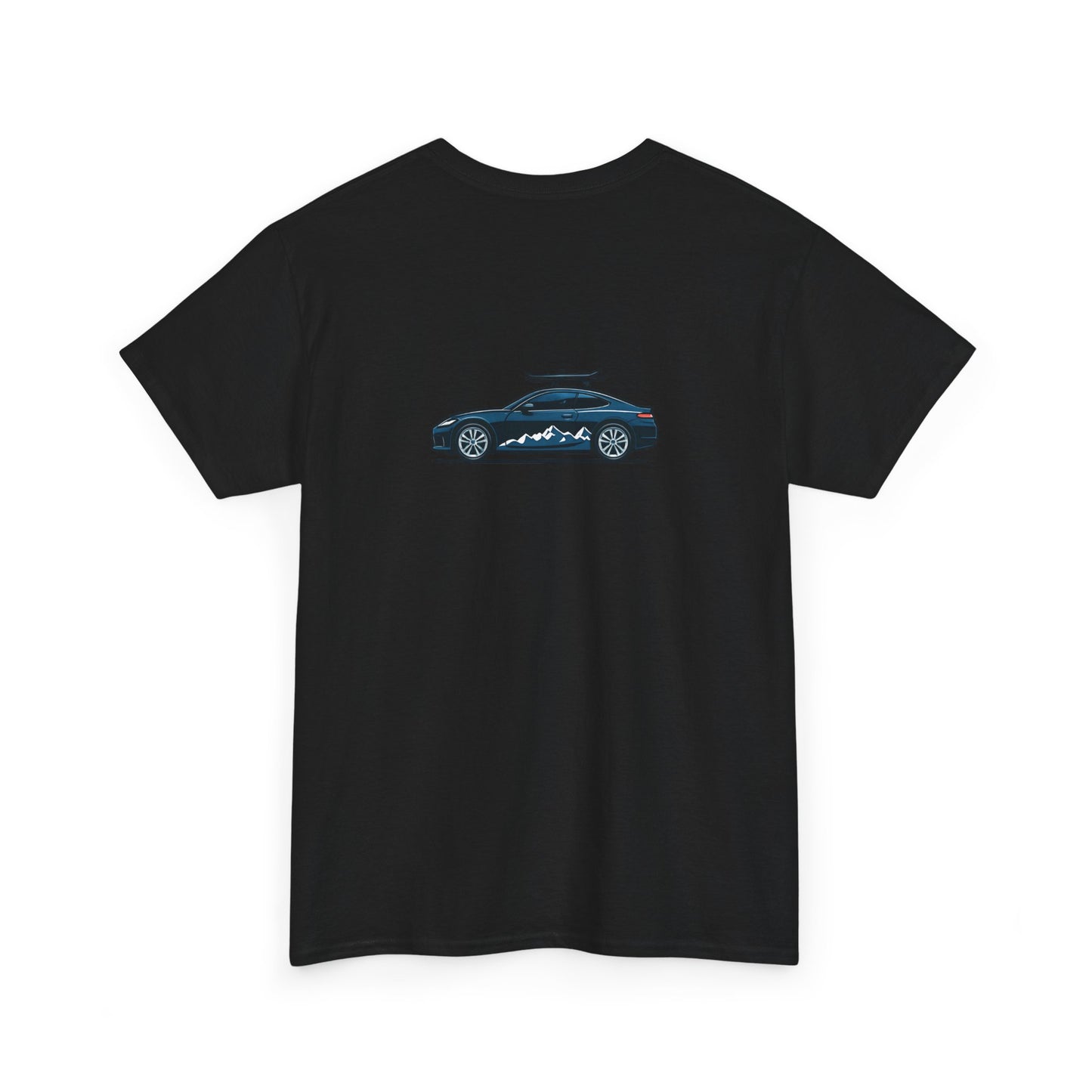 Unisex Heavy Cotton Tee CAR