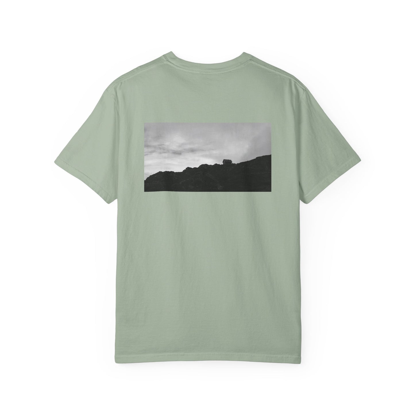 Garment-Dyed KOIA