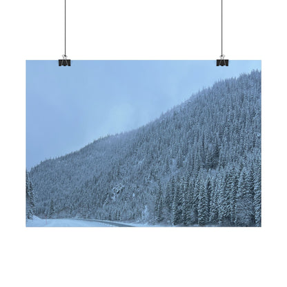 Posters VINTER LAND