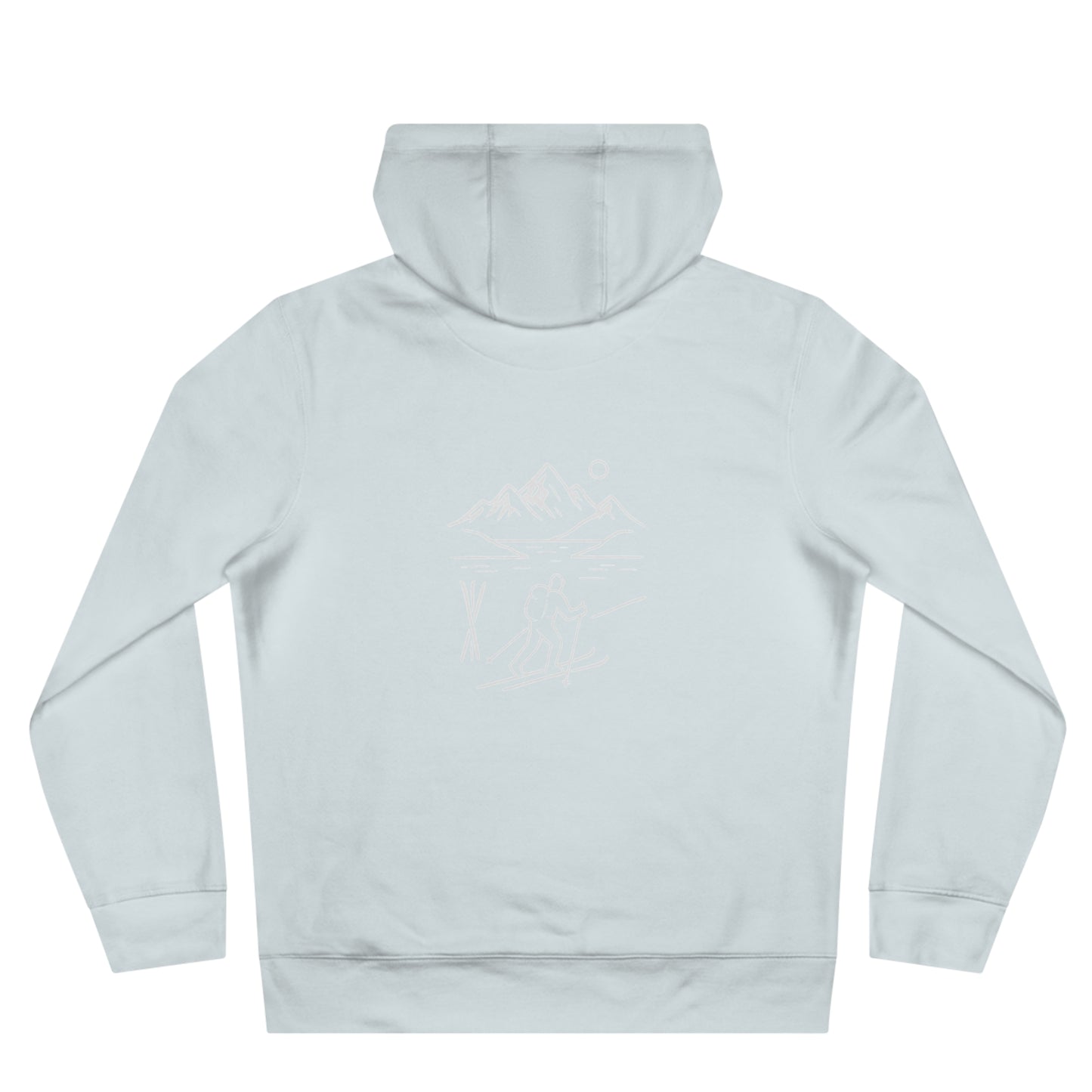 PREMIUM HODDIE LONG WAY TO GO