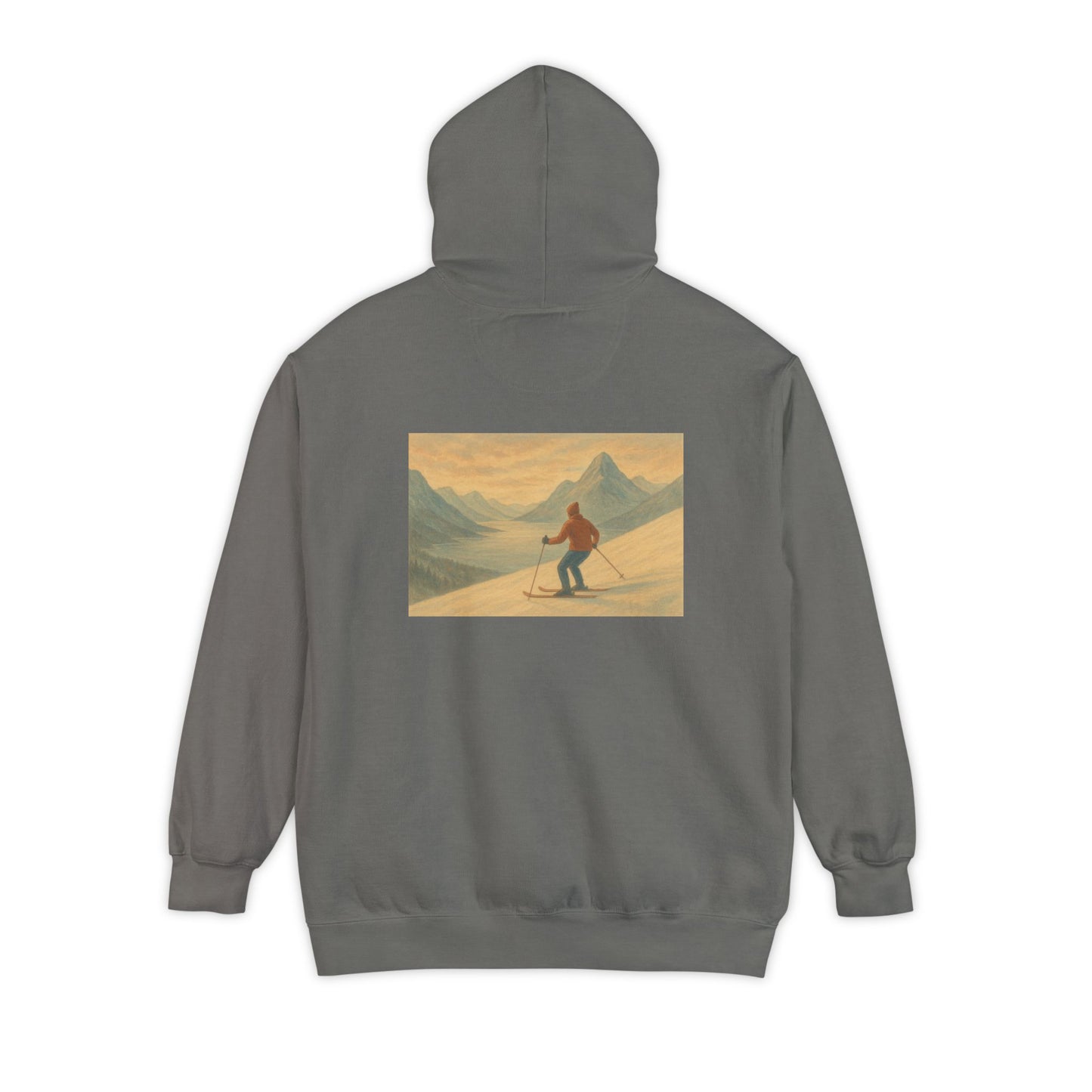 Garment-Dyed COLD FEELING
