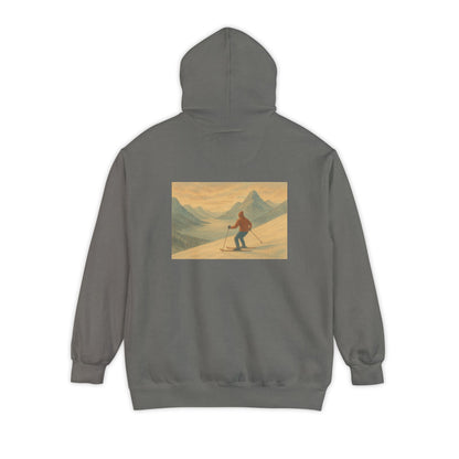 Garment-Dyed COLD FEELING