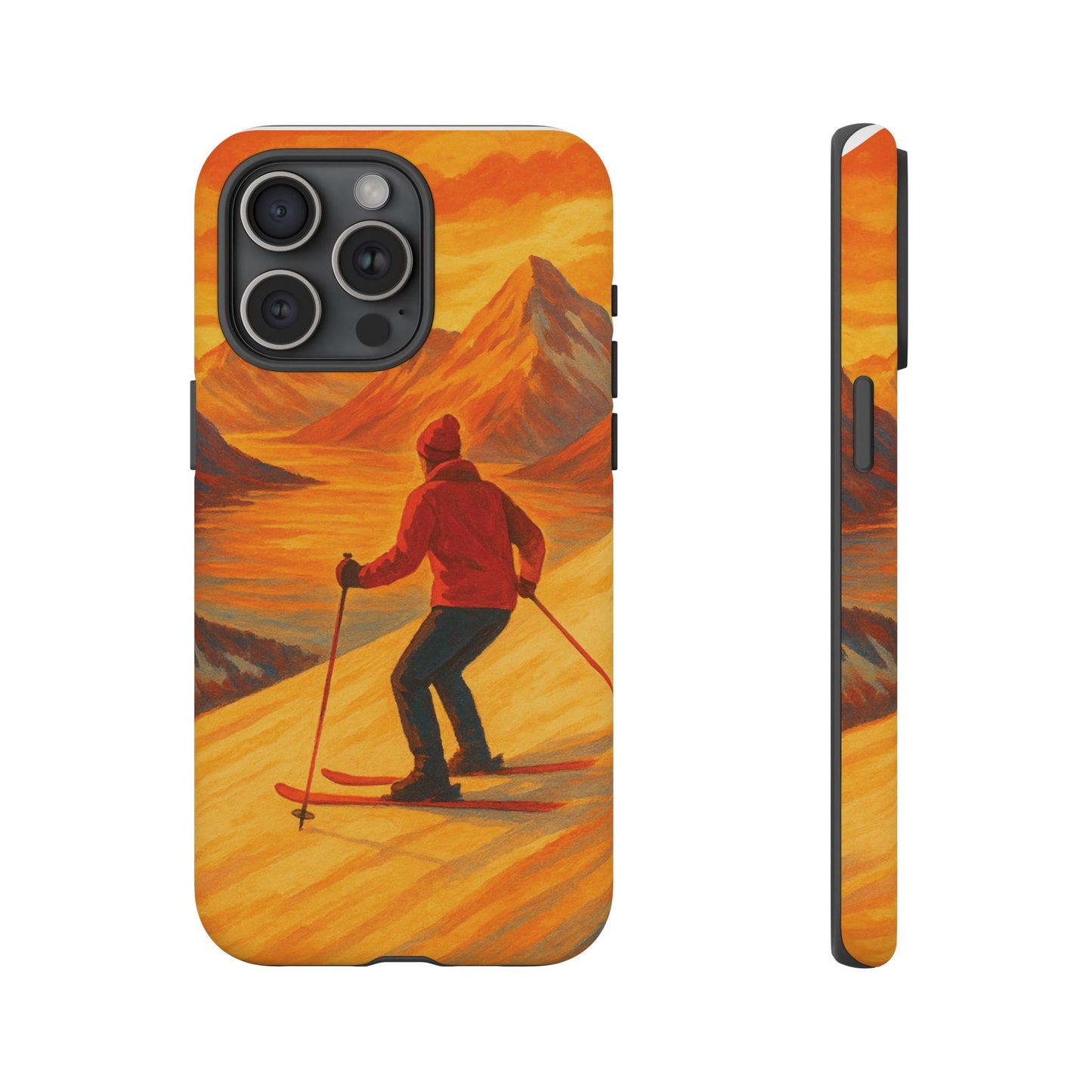 IPHONE CASE THE FEELING