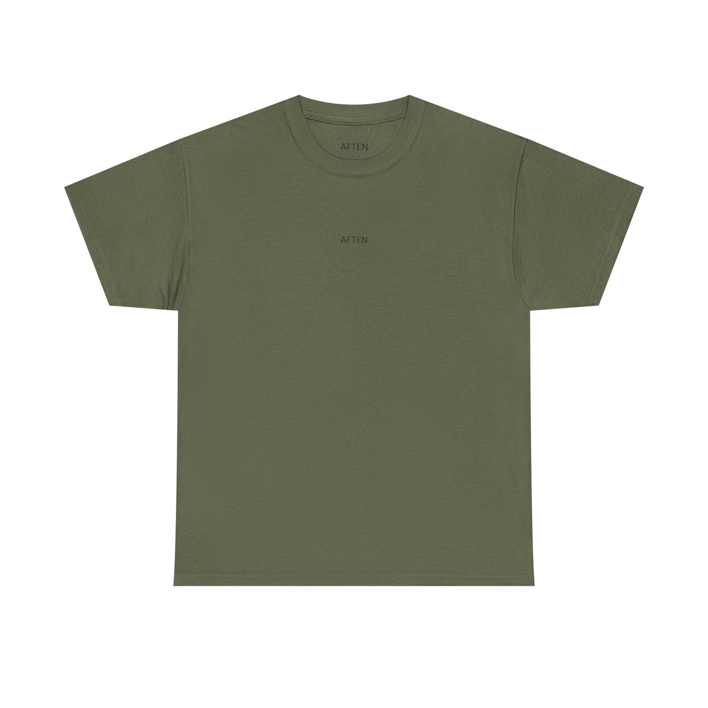 Heavy Cotton Tee LONG WAY TO GO