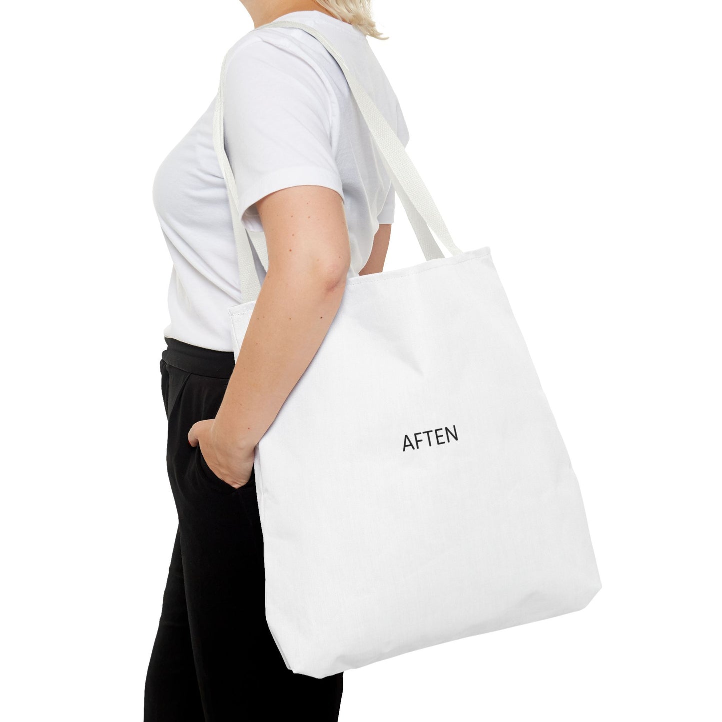 Tote Bag (AOP) LONG WAY TO GO