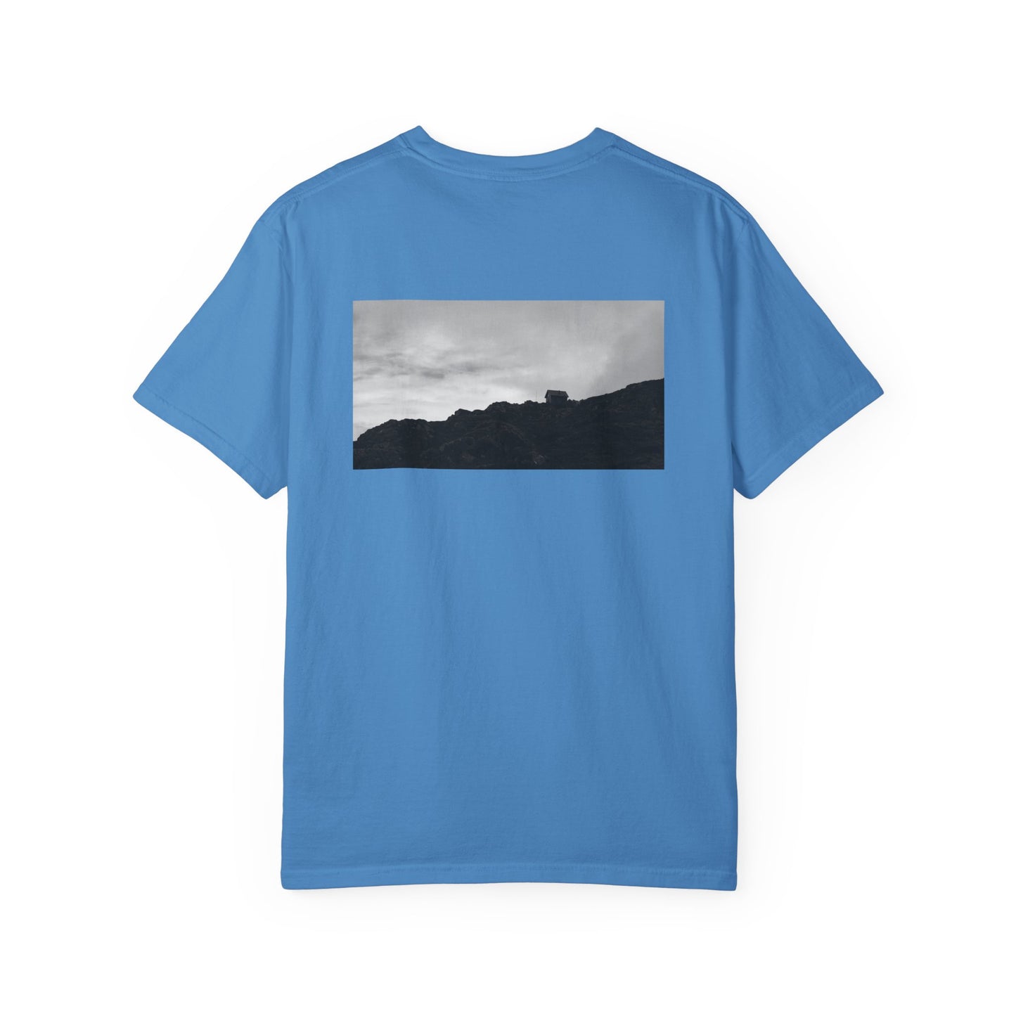 Garment-Dyed KOIA