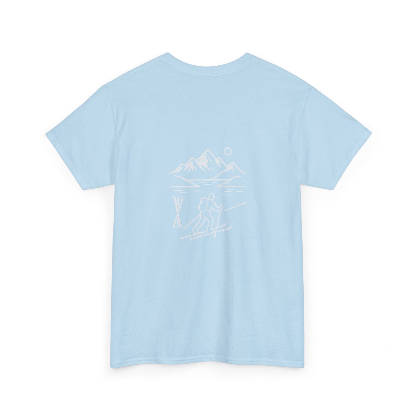 Heavy Cotton Tee LONG WAY TO GO