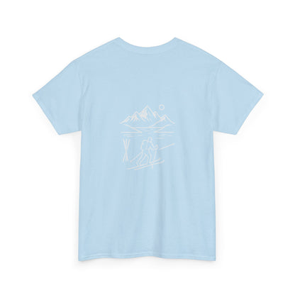 Heavy Cotton Tee LONG WAY TO GO