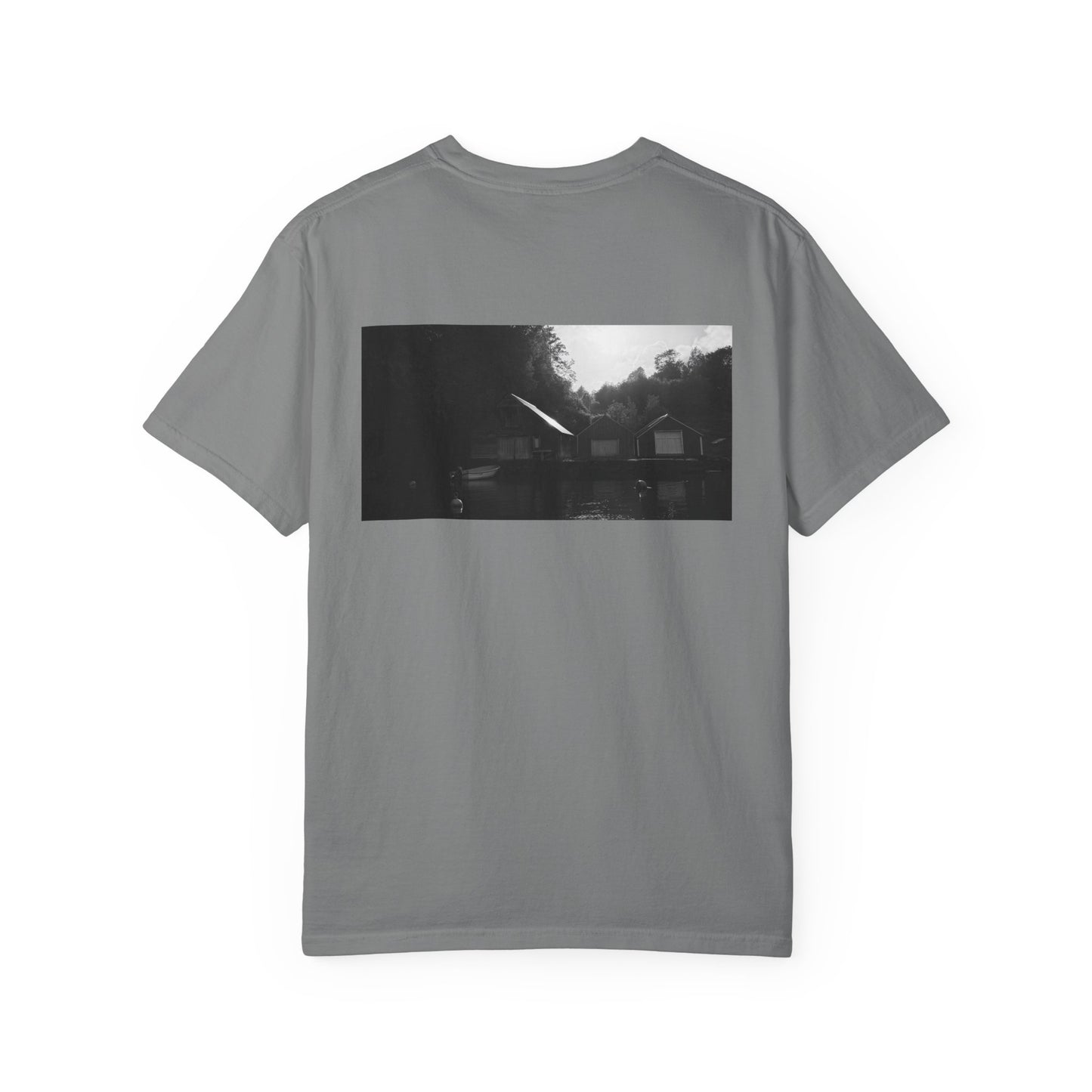 Garment-Dyed NAUST