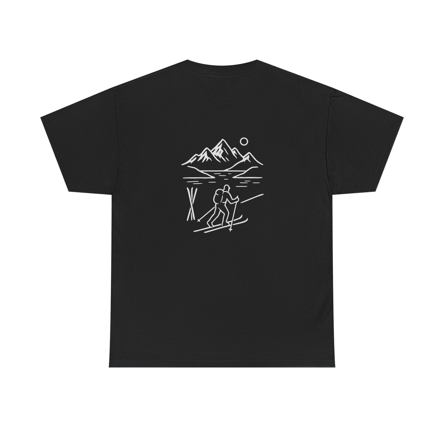 Heavy Cotton Tee LONG WAY TO GO