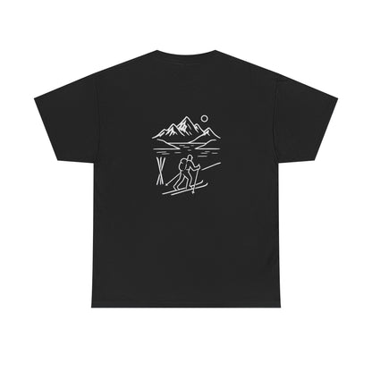 Heavy Cotton Tee LONG WAY TO GO