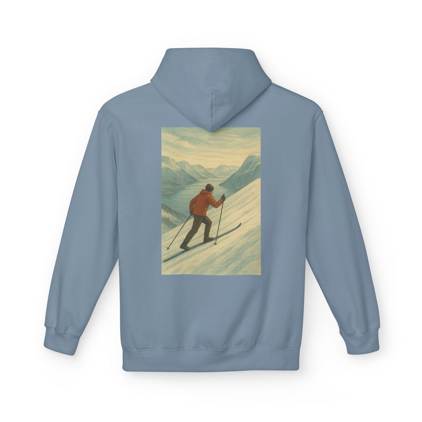 Fleece UP WE GO