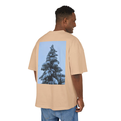 Premium Heavy Cotton WINTER TREE
