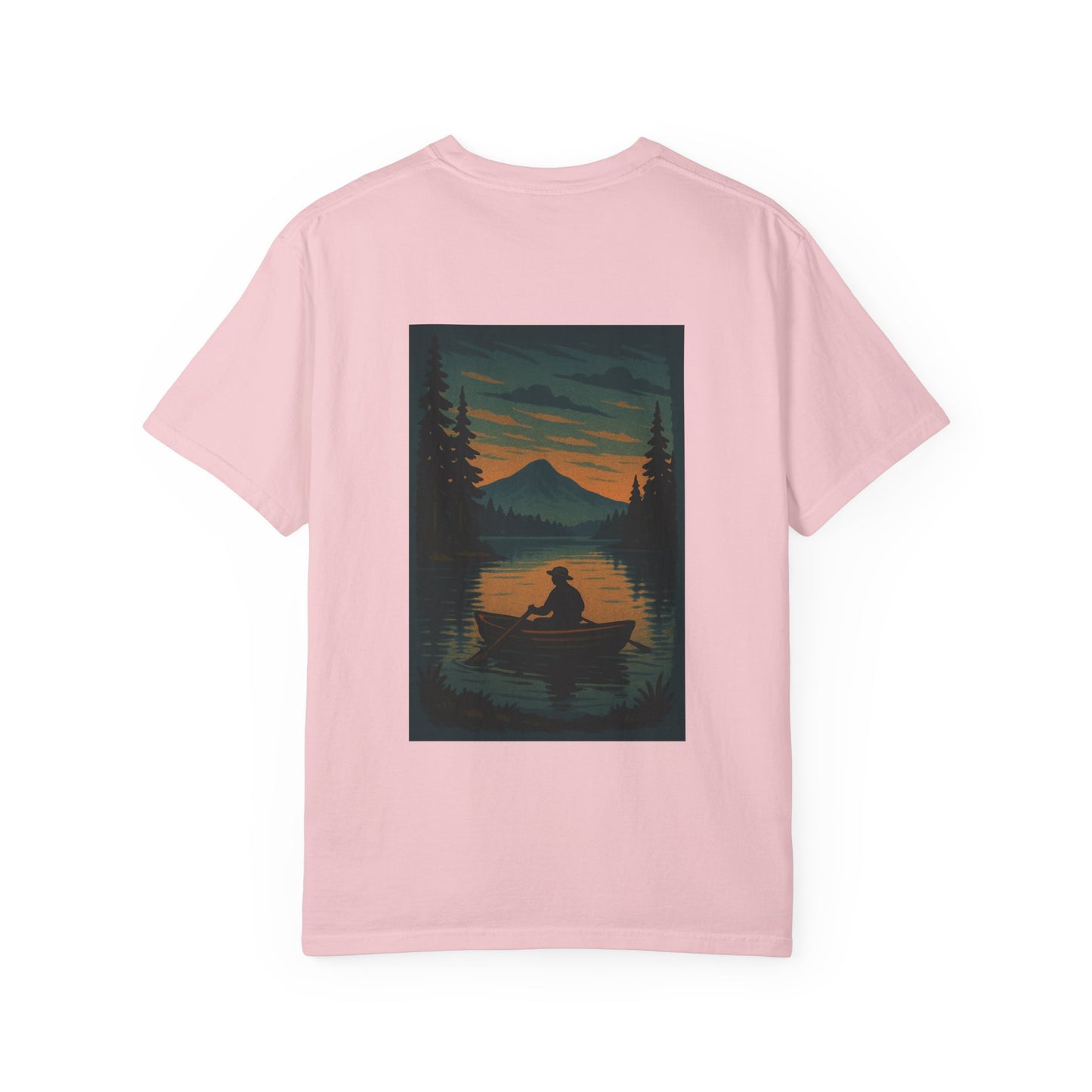 Garment-Dyed BOAT AND FOREST