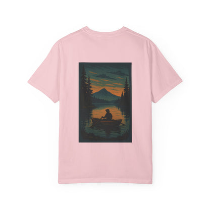 Garment-Dyed BOAT AND FOREST
