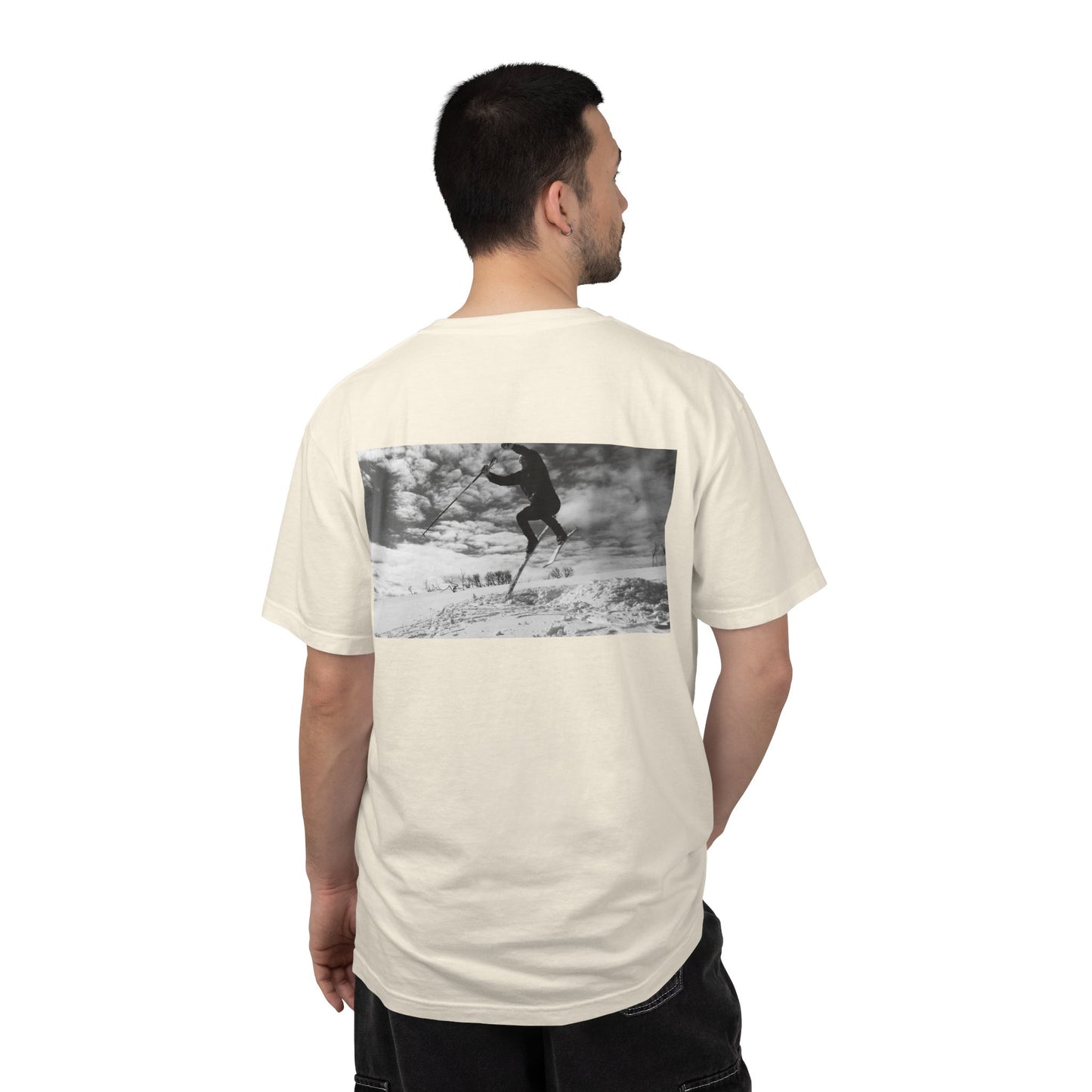 Garment-Dyed Kråke hopp