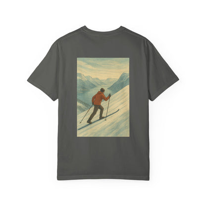 Garment-Dyed UP WE GO