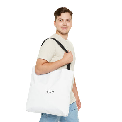 Tote Bag (AOP) LONG WAY TO GO