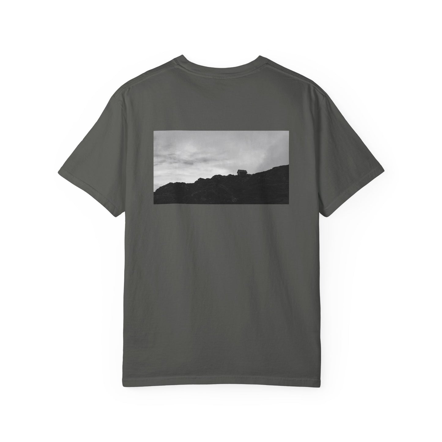 Garment-Dyed KOIA