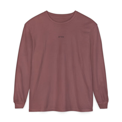 Garment-dyed COLD FEELING