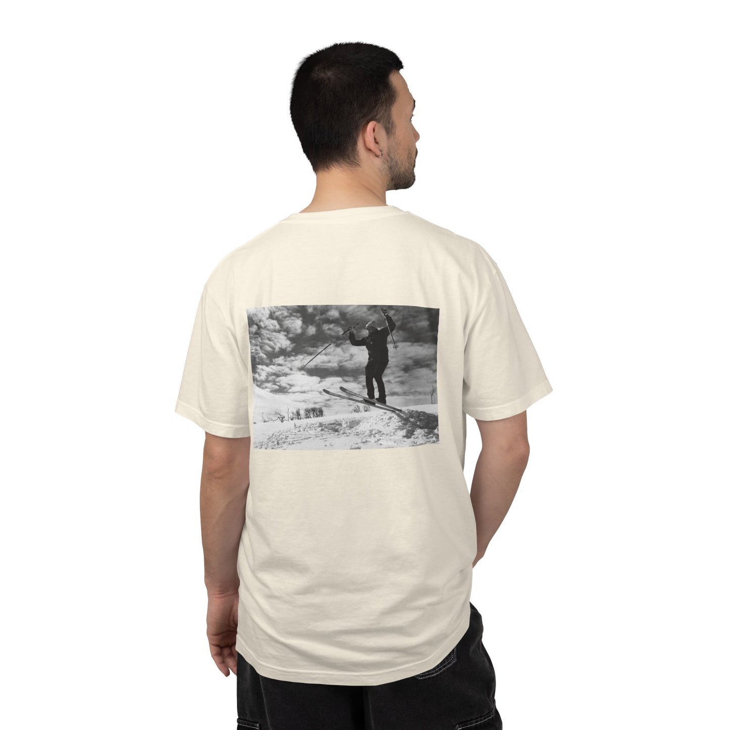 Garment-Dyed Gledes hopp