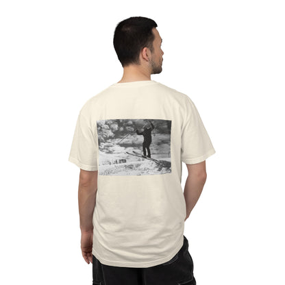 Garment-Dyed Gledes hopp