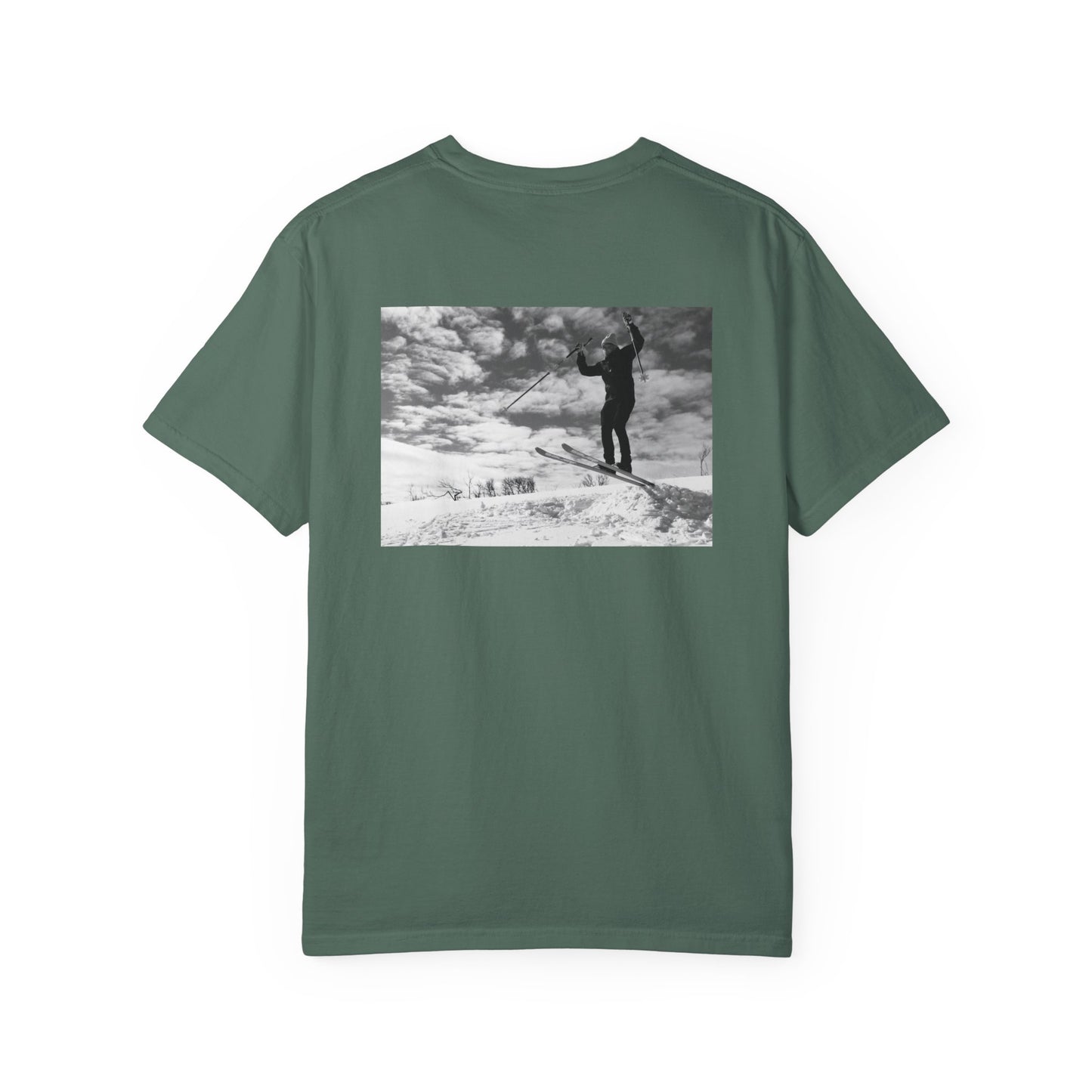 Garment-Dyed Gledes hopp