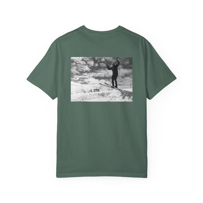 Garment-Dyed Gledes hopp