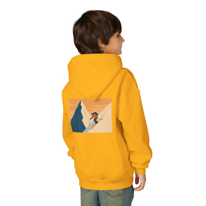 KIDS SKI DOWN