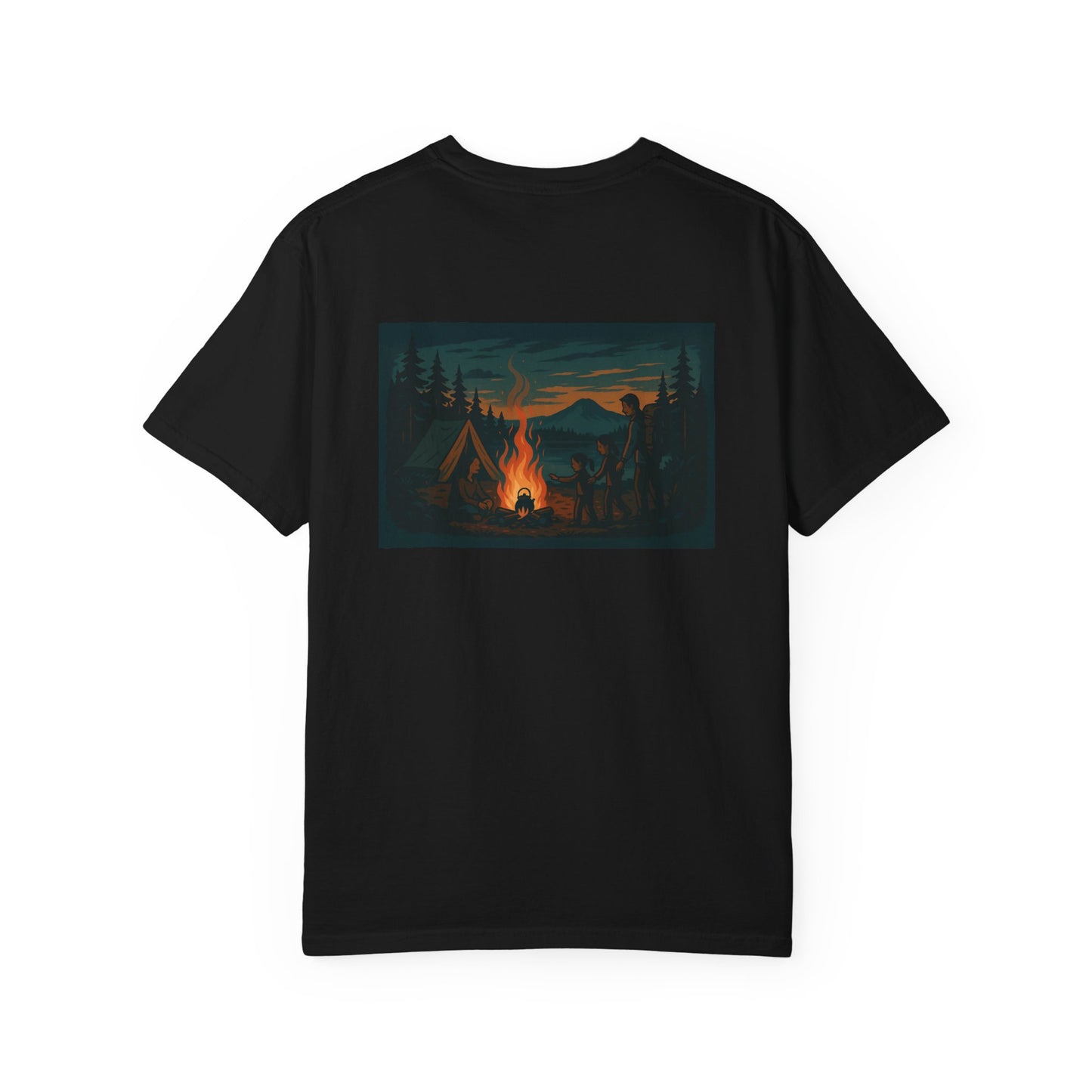 Garment-Dyed FAMILY