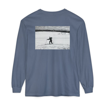 Garment-dyed Telemark nedsalg