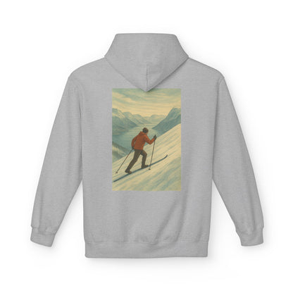 Fleece UP WE GO