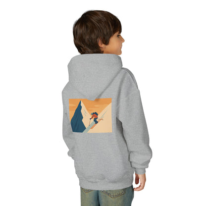 KIDS SKI DOWN